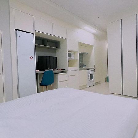 The Time Apartment Incheon Exterior photo