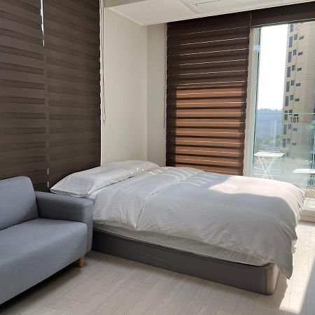 The Time Apartment Incheon Exterior photo