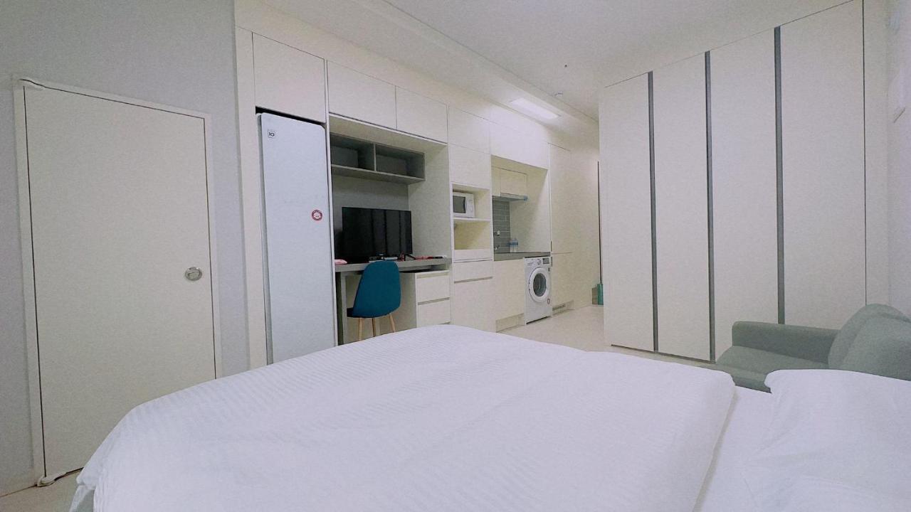 The Time Apartment Incheon Exterior photo