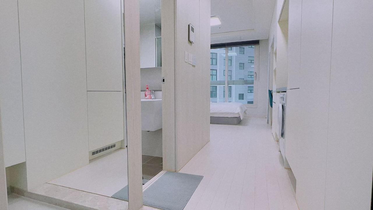 The Time Apartment Incheon Exterior photo